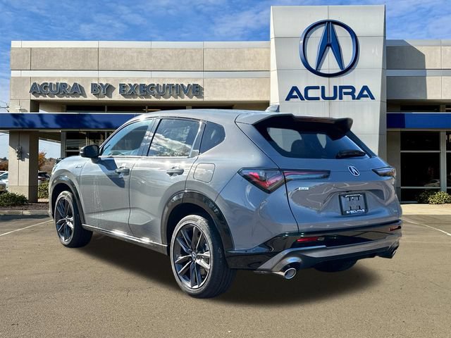 New 2025 Acura ADX A-Spec AWD/4WD image 4
