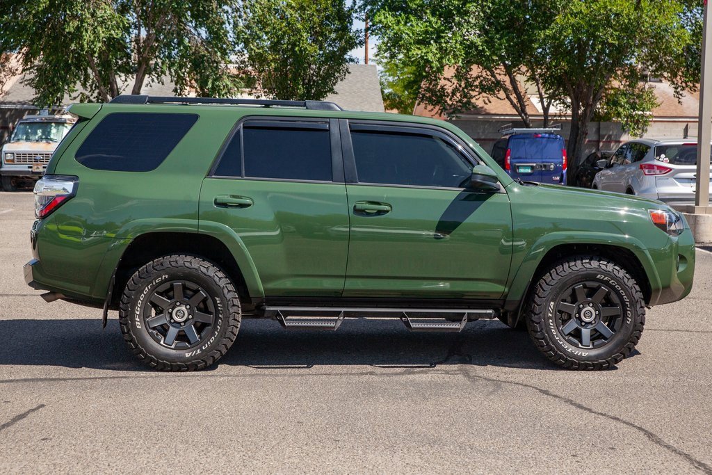 Used 2022 Toyota 4Runner Trail Special Edition image 4