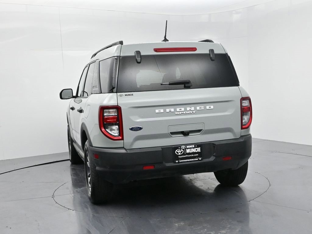 Used 2022 Ford Bronco Sport Big Bend w/ Convenience Package image 6