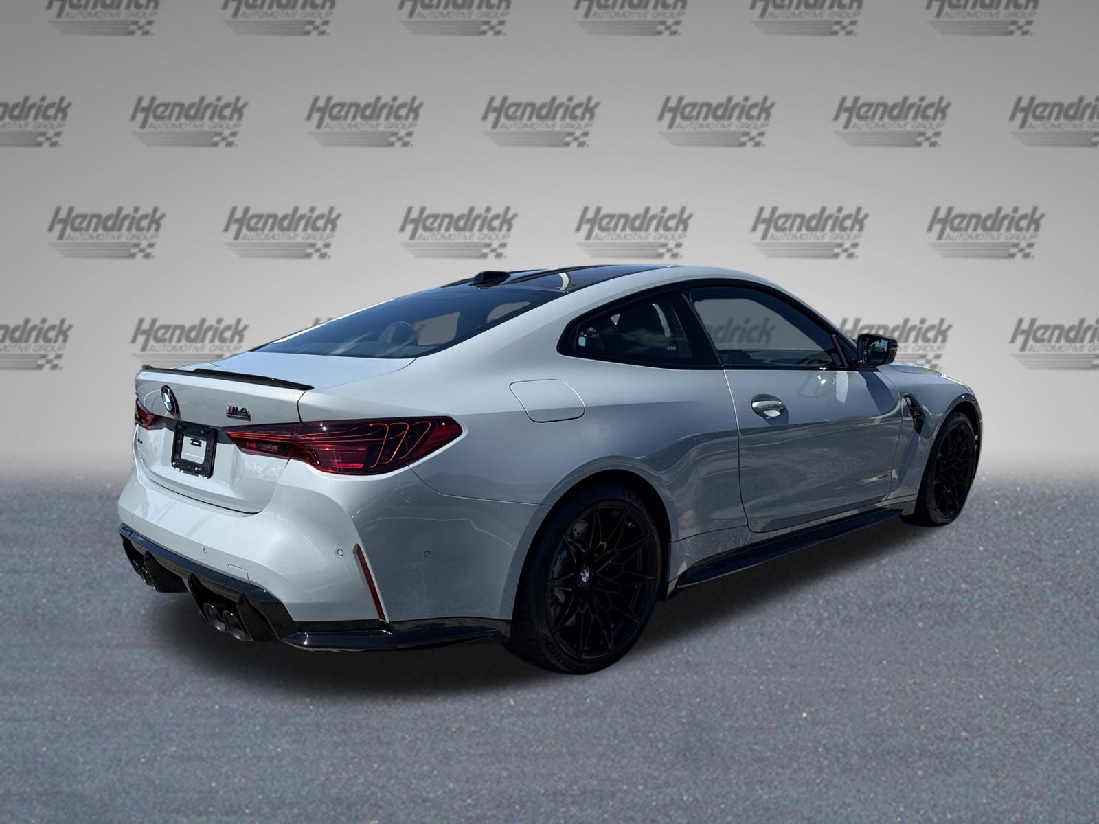 Used 2025 BMW M4 xDrive Competition w/ Executive Package AWD/4WD image 10