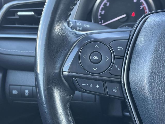 Used 2022 Toyota Camry SE image 25