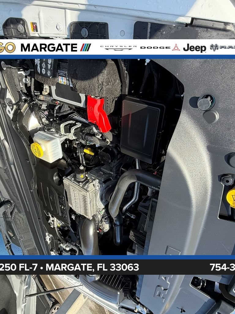 Certified 2024 RAM 1500 Laramie AWD/4WD image 17