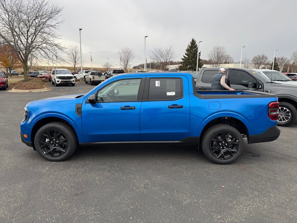 New 2025 Ford Maverick XLT w/ Black Appearance Package image 6