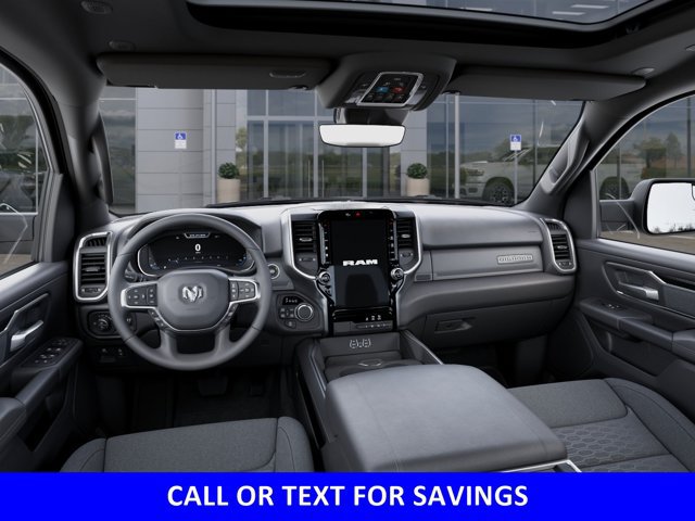 New 2026 RAM 1500 Big Horn AWD/4WD image 14