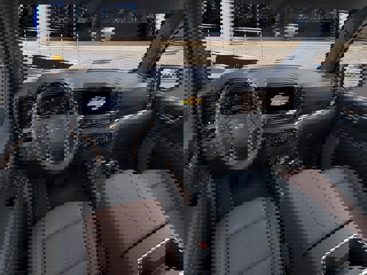 New 2026 Chevrolet Silverado 1500 High Country image 15