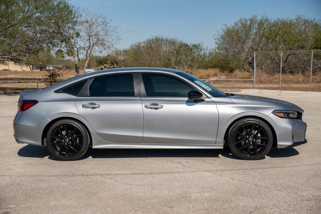 Used 2025 Honda Civic Sport image 8