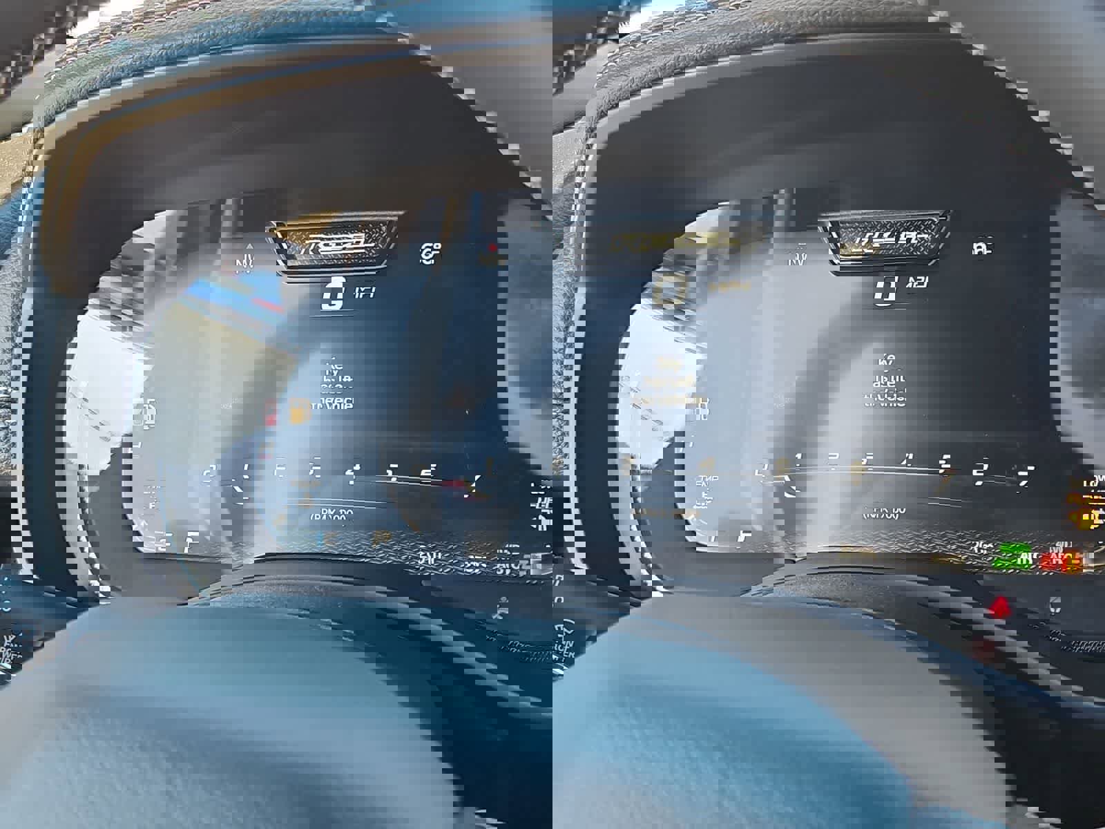 New 2026 RAM 1500 Rebel w/ G/T Package image 33