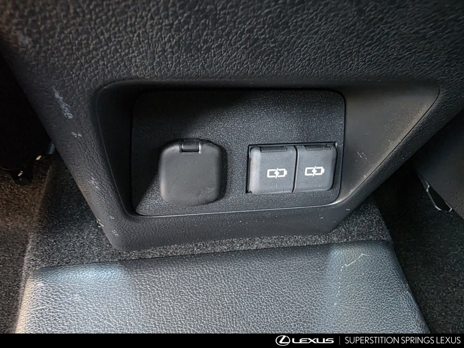 Used 2025 Lexus NX 450h+ F Sport w/ Accessory Package (Z1) AWD/4WD image 28