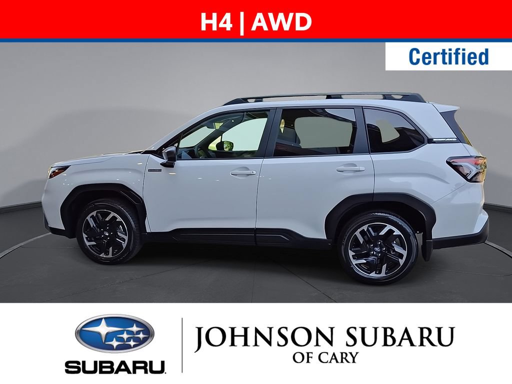 Certified 2026 Subaru Forester Premium AWD/4WD image 9