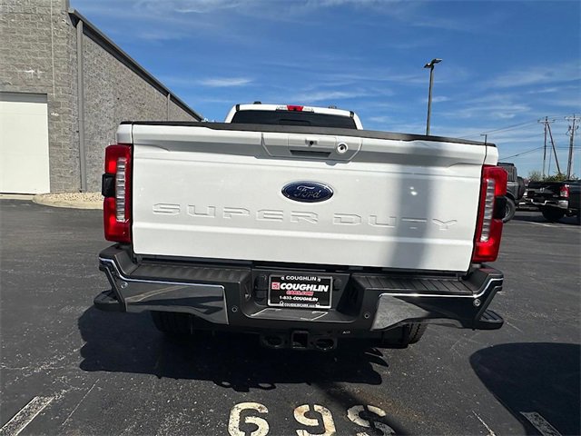 New 2026 Ford F350 Lariat w/ Chrome Package image 7