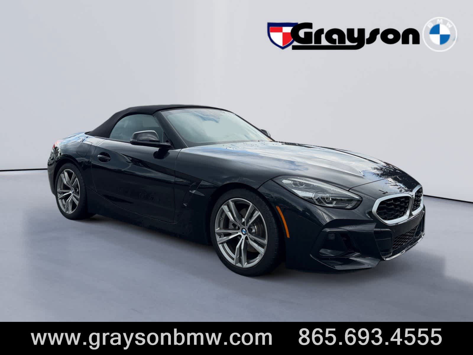 Used 2026 BMW Z4 sDrive30i