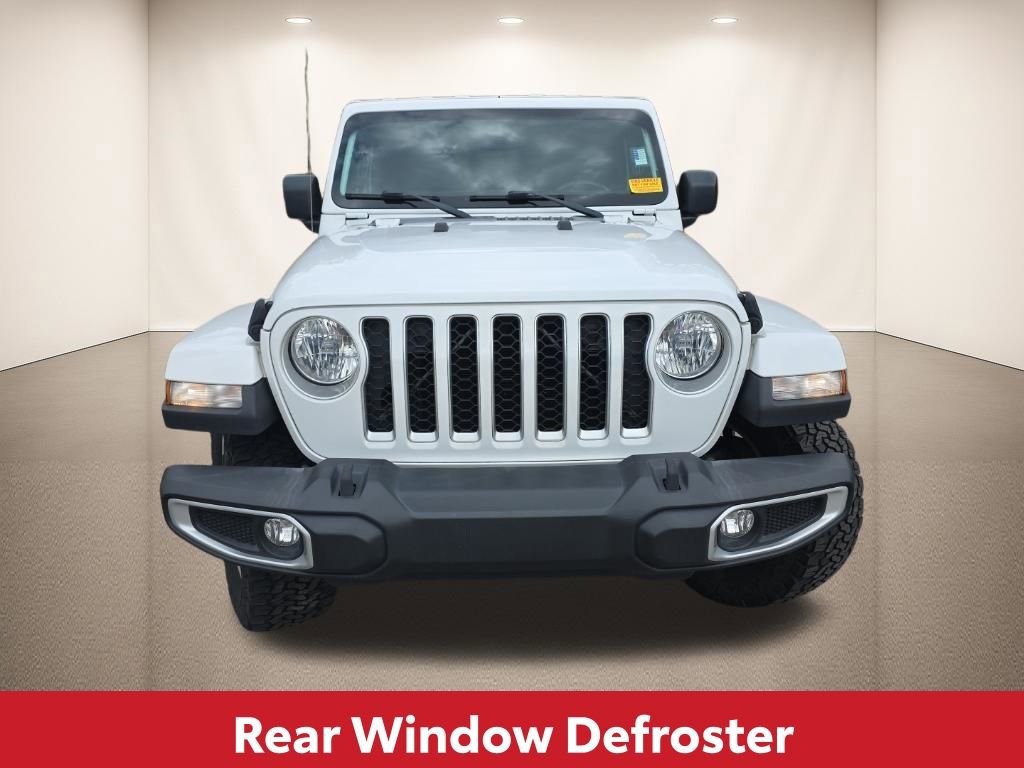 Used 2021 Jeep Gladiator Overland w/ Popular Equipment Package image 13