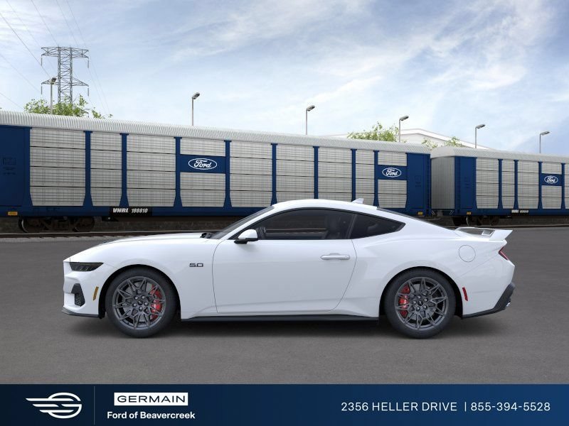 New 2026 Ford Mustang GT Premium w/ GT Performance Package RWD image 3