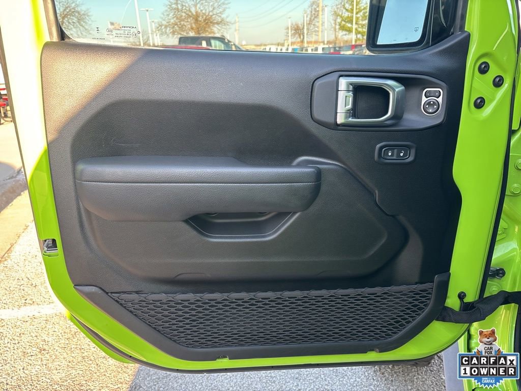 Used 2024 Jeep Wrangler Willys image 55