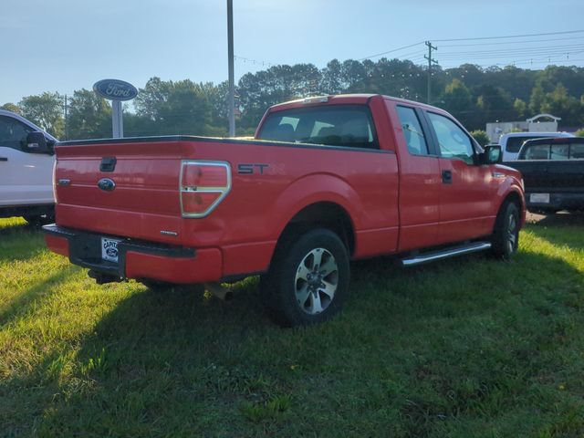 Used 2013 Ford F150 STX w/ Mid Equipment Group RWD image 13