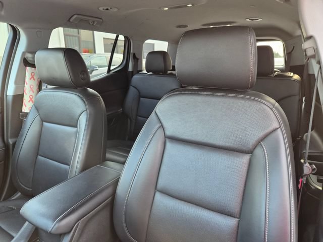 Used 2023 GMC Acadia SLT AWD/4WD image 8