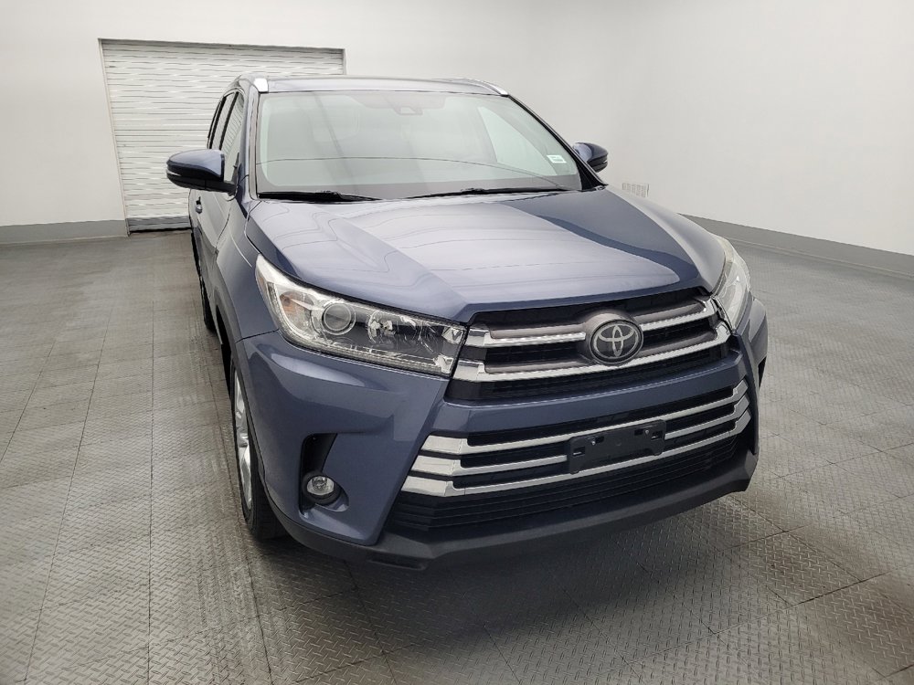 Used 2019 Toyota Highlander Limited image 14