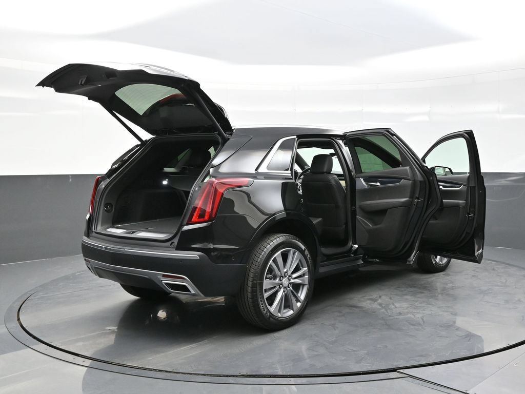 New 2026 Cadillac XT5 Premium Luxury AWD/4WD image 45