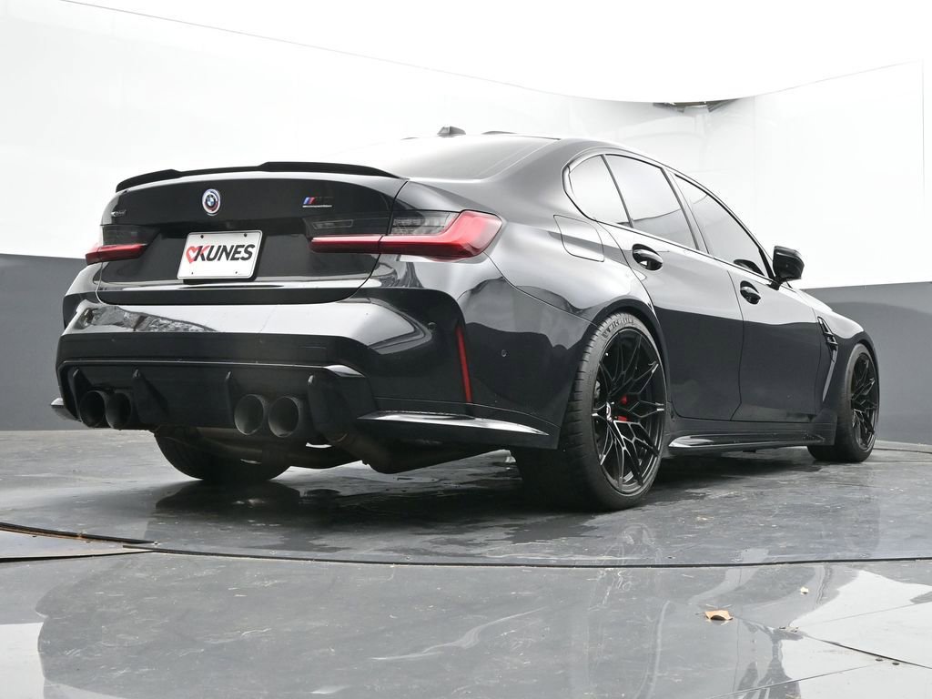 Used 2023 BMW M3 Competition w/ Executive Package image 43