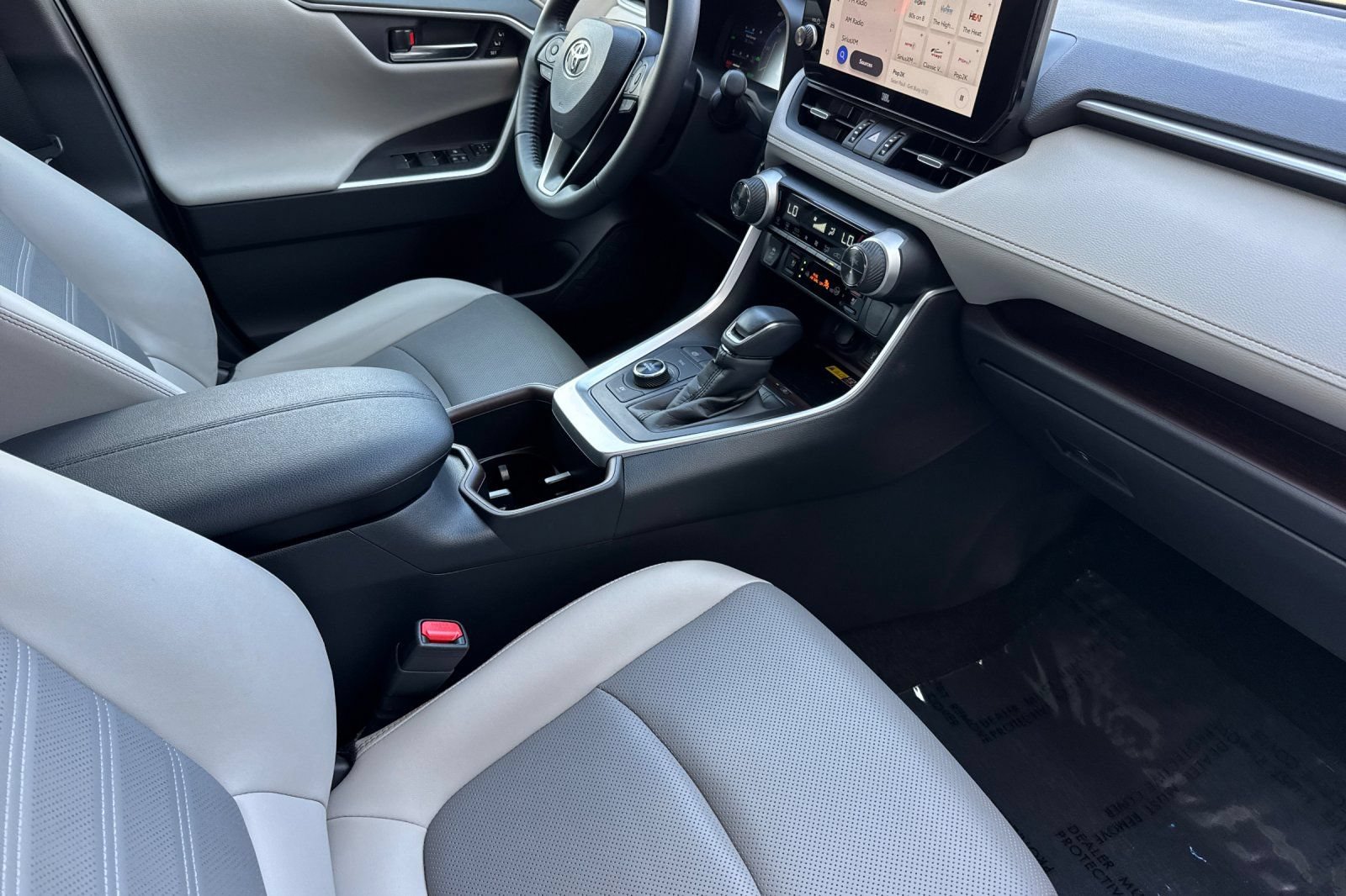 Certified 2025 Toyota RAV4 Limited AWD/4WD image 22