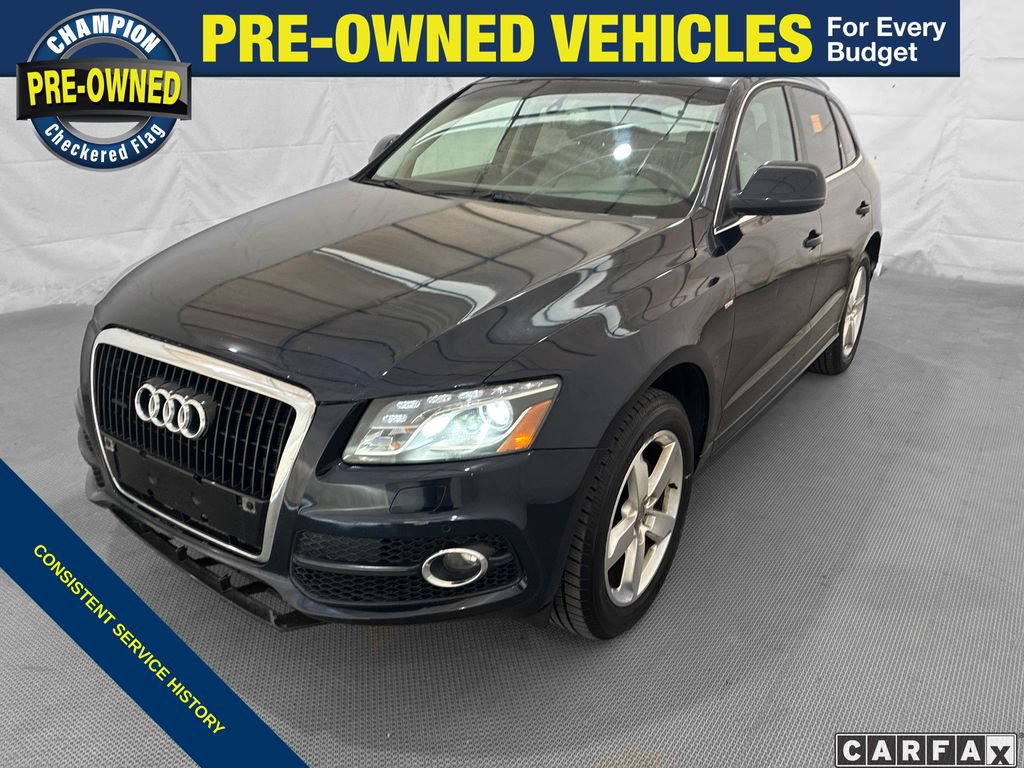 Used 2011 Audi Q5 3.2 Premium Plus