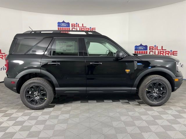 New 2025 Ford Bronco Sport Badlands w/ Badlands Tech Package image 2