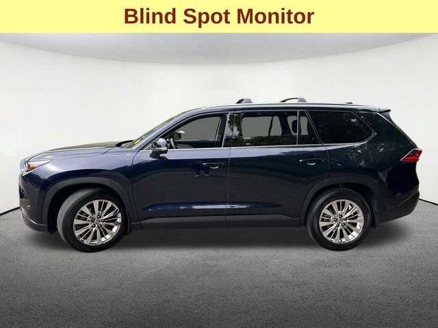 Used 2024 Toyota Grand Highlander AWD image 6