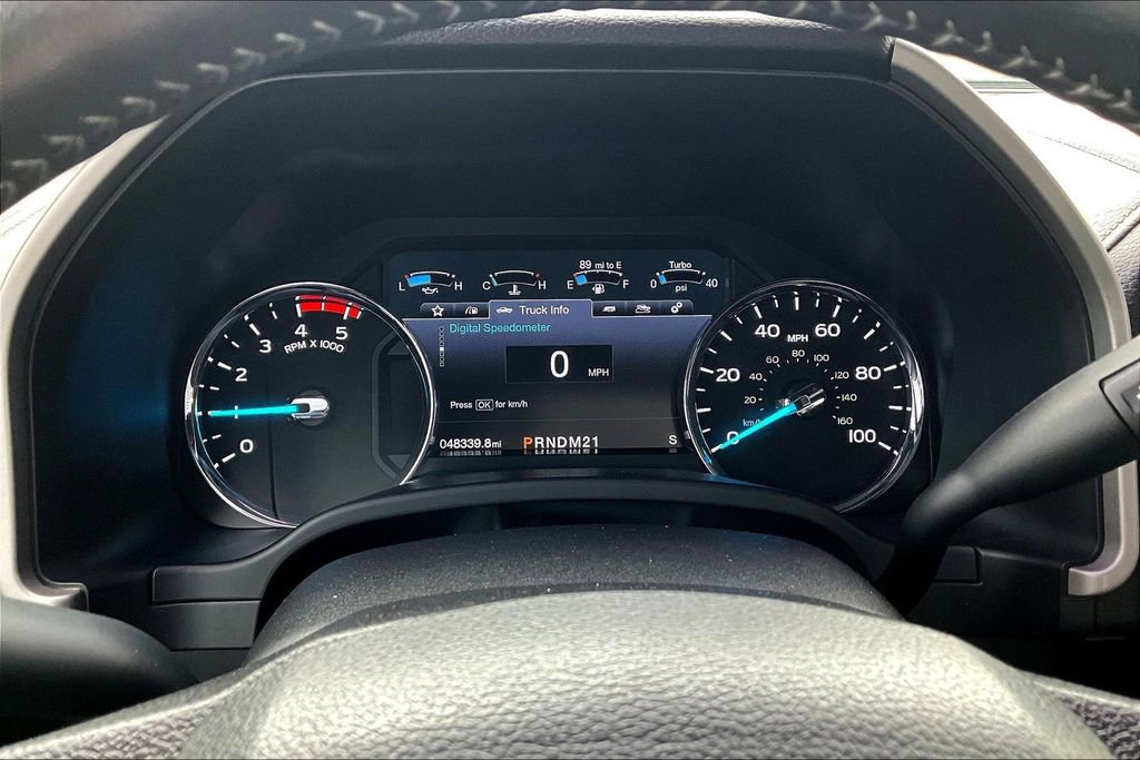 Used 2017 Ford F250 Lariat w/ Lariat Ultimate Package AWD/4WD image 18