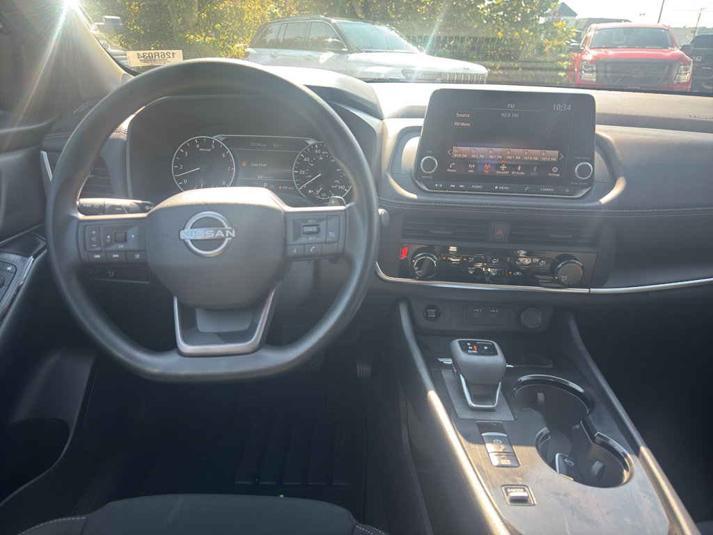 New 2026 Nissan Rogue S image 13