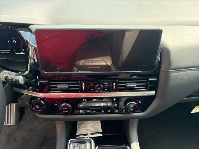 New 2026 Nissan Pathfinder SL FWD image 10