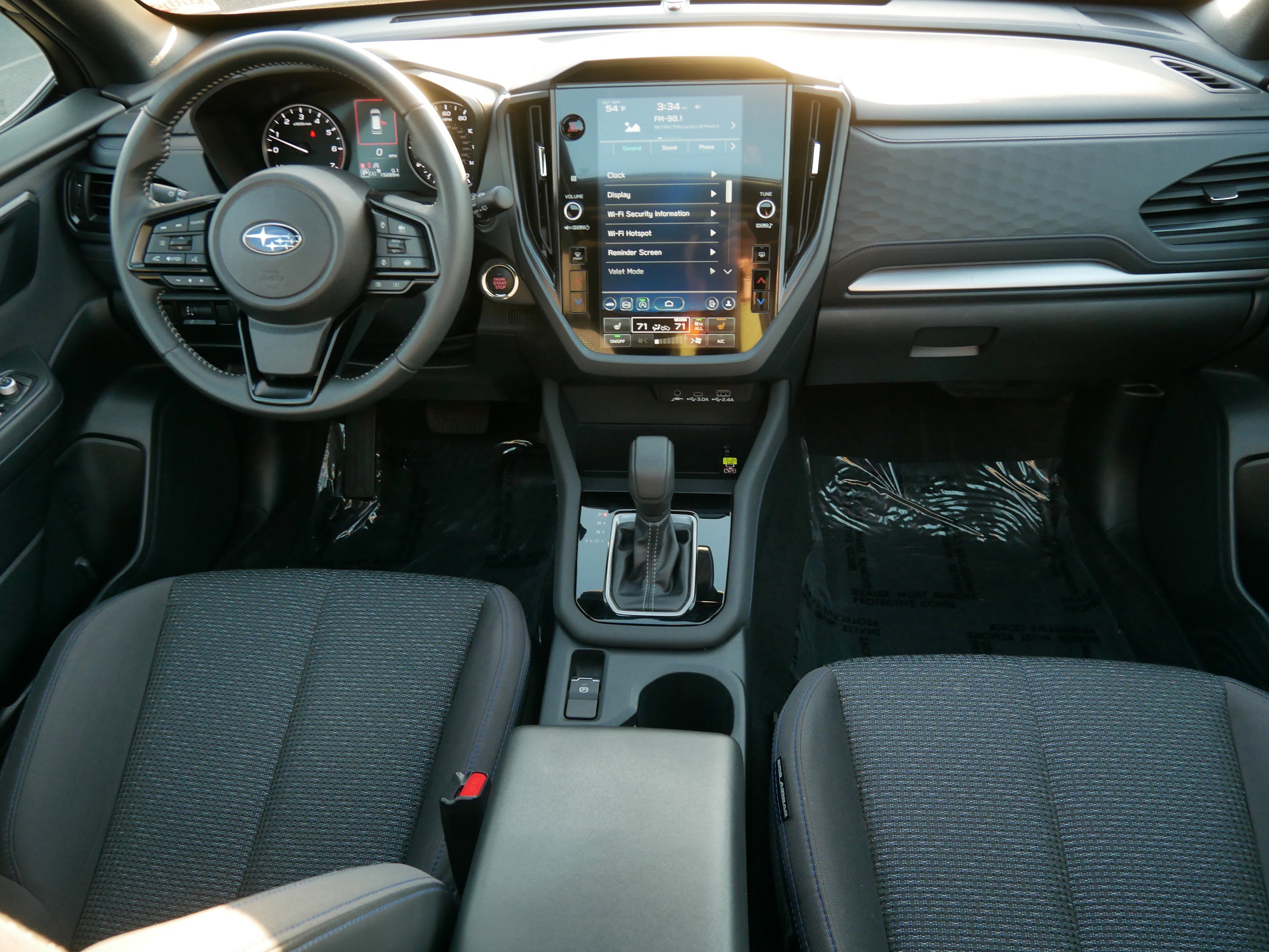 Certified 2025 Subaru Forester Premium image 10