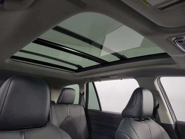 Used 2024 Toyota Grand Highlander FWD image 20