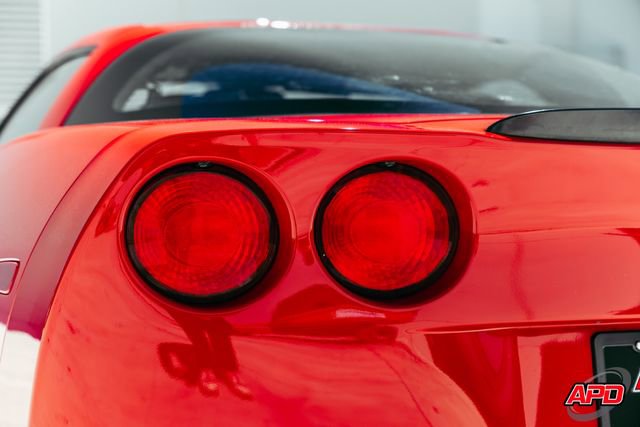 Used 2009 Chevrolet Corvette Z06 w/ Preferred Equipment Group image 50