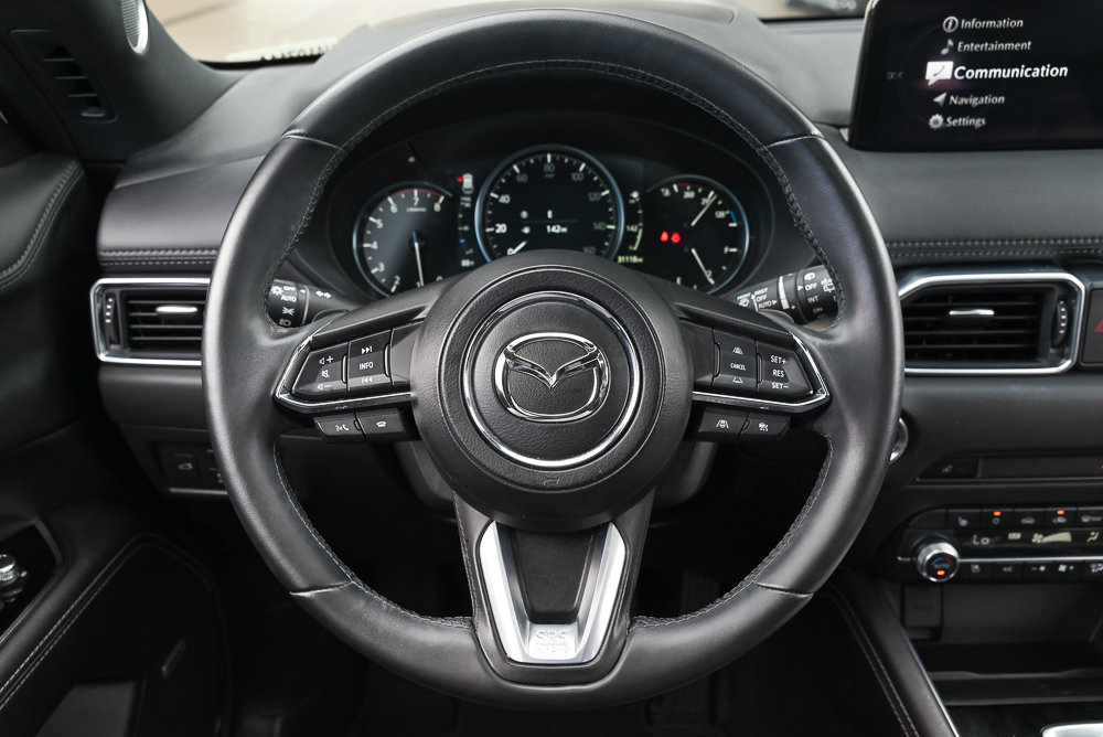 Certified 2024 MAZDA CX-5 Signature AWD/4WD image 20
