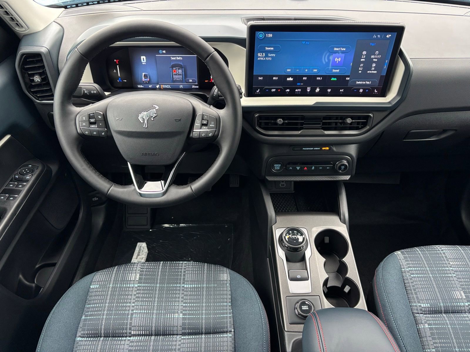 New 2026 Ford Bronco Sport Heritage w/ Convenience Package image 3