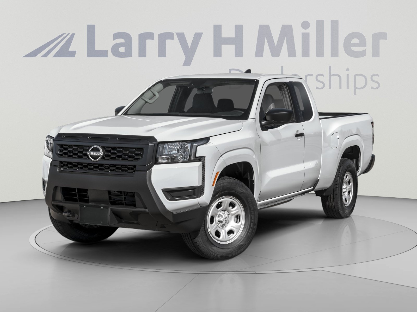 New 2027 Nissan Frontier S RWD image 1