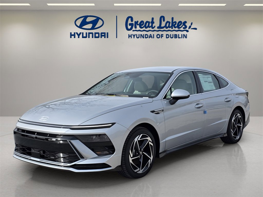 New 2026 Hyundai Sonata SEL