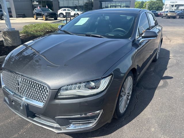 Used 2017 Lincoln MKZ Reserve AWD/4WD image 2