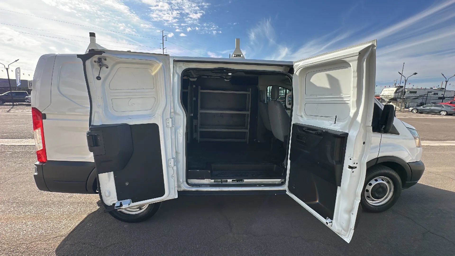 Used 2019 Ford Transit 150 130 Low Roof image 7