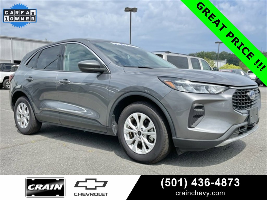 Used 2024 Ford Escape Active