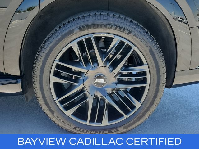 Certified 2025 Cadillac Escalade IQ Sport 1 w/ LPO, Premium Carpet Package AWD/4WD image 11