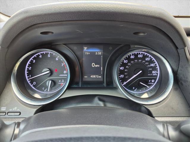 Used 2019 Toyota Camry LE FWD image 11