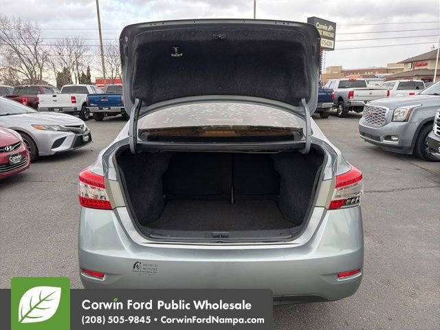 Used 2013 Nissan Sentra S image 28