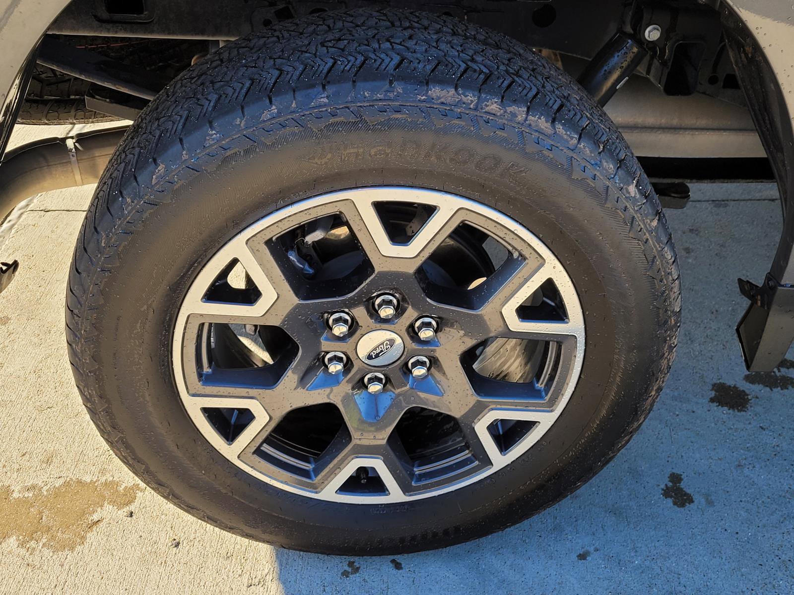 Used 2024 Ford F150 STX image 22