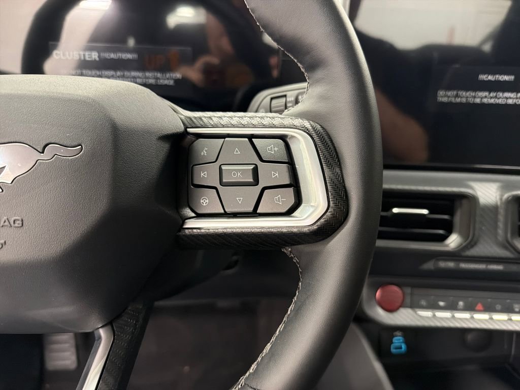 New 2026 Ford Mustang Coupe RWD image 20