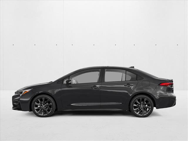 New 2026 Toyota Corolla XSE FWD image 3