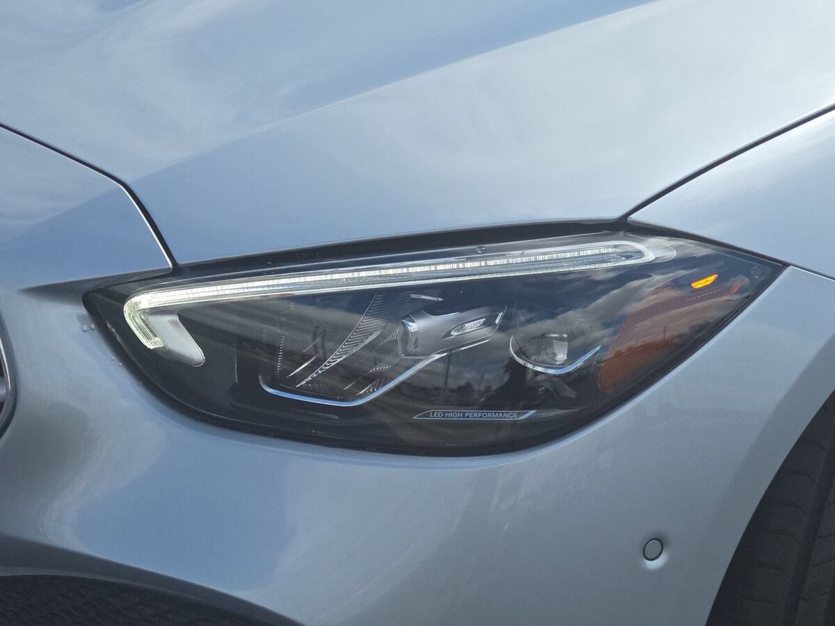 New 2026 Mercedes-Benz C 300 4MATIC Sedan image 29