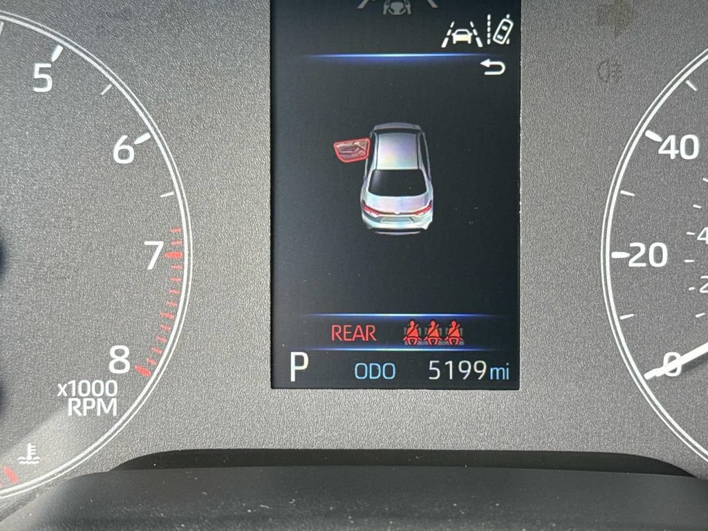 Used 2025 Toyota Corolla LE FWD image 34