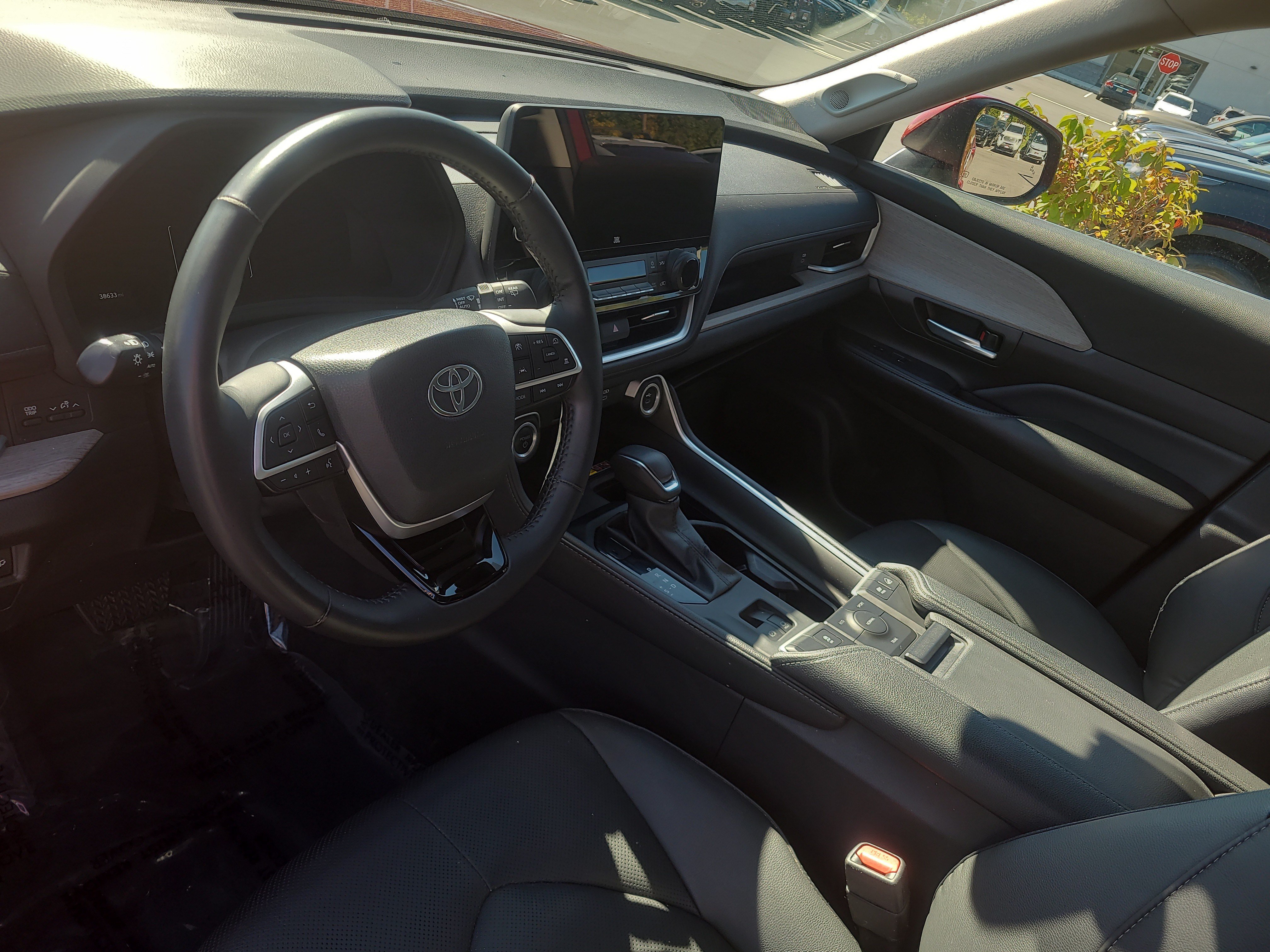 Certified 2024 Toyota Grand Highlander AWD Hybrid image 15