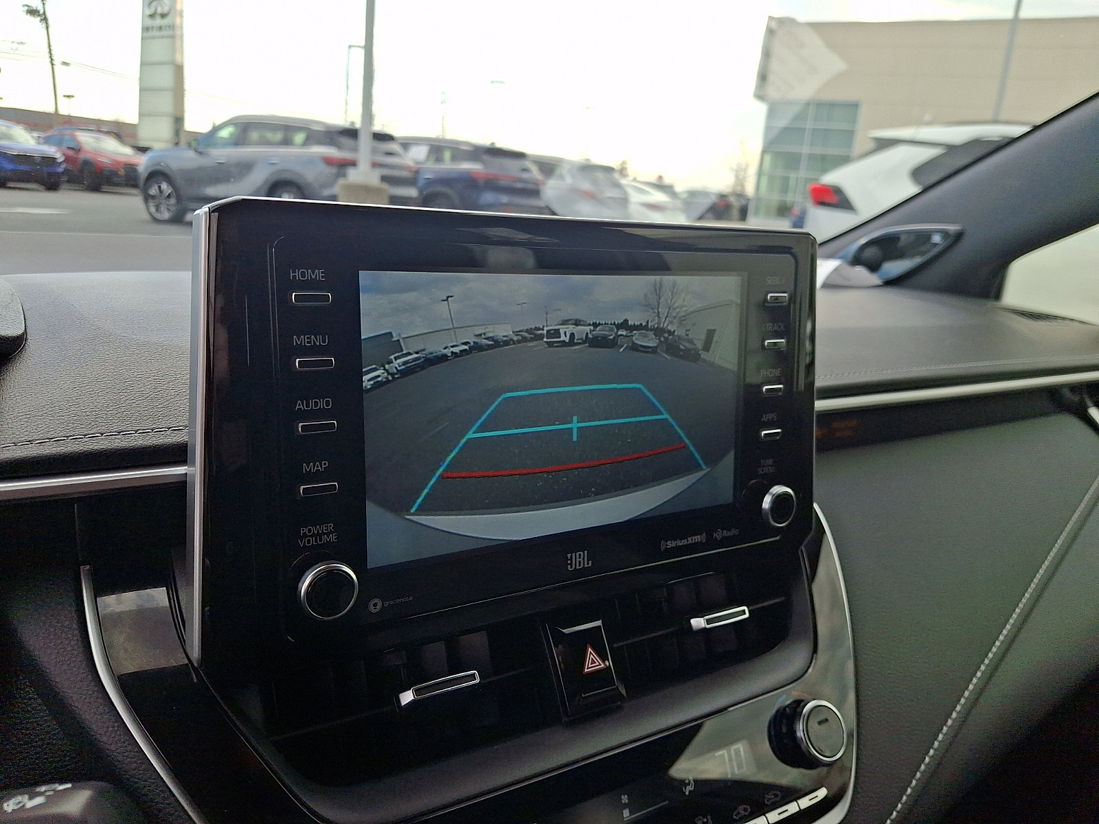 Used 2020 Toyota Corolla XSE w/ XSE Preferred Package image 17